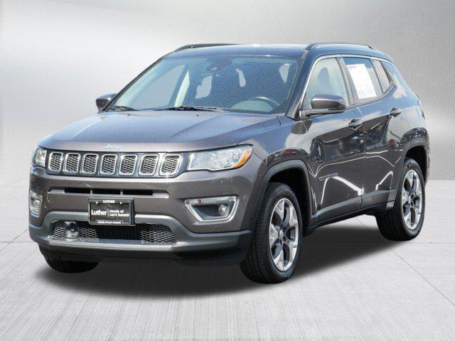 2021 jeep compass limited