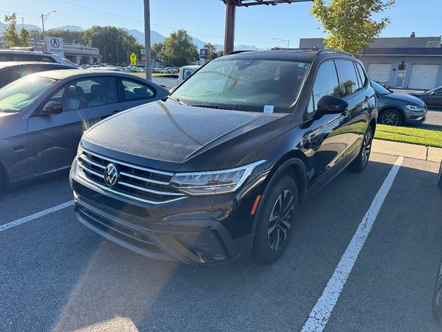 2024 volkswagen tiguan 2.0t s