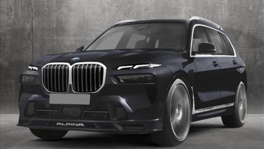 2025 BMW X7