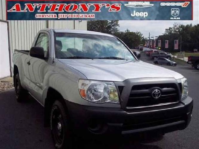 2007 toyota tacoma in elverson, pa