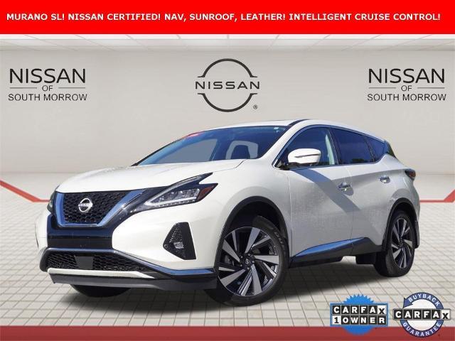 2024 nissan murano sl