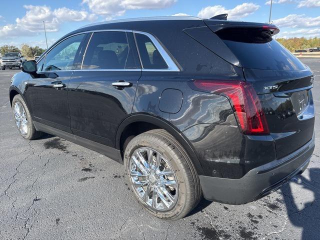 2021 cadillac xt5 premium luxury