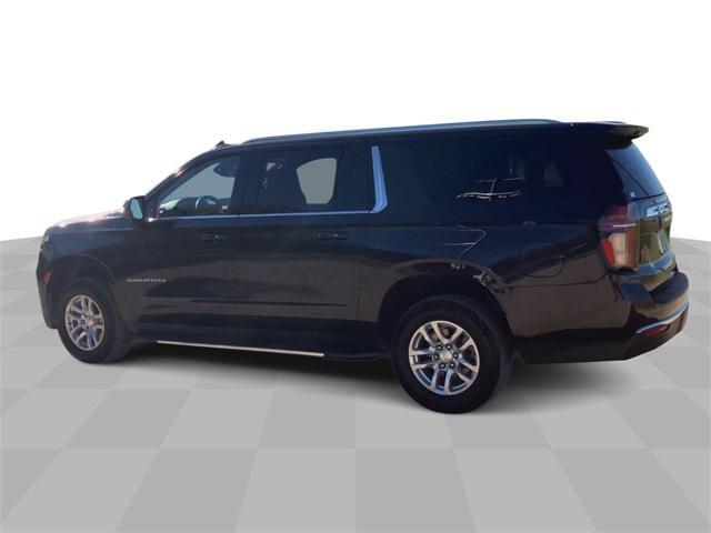 2023 chevrolet suburban lt