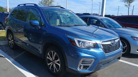 2019 Subaru Forester