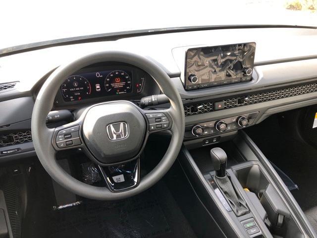 2024 honda accord lx