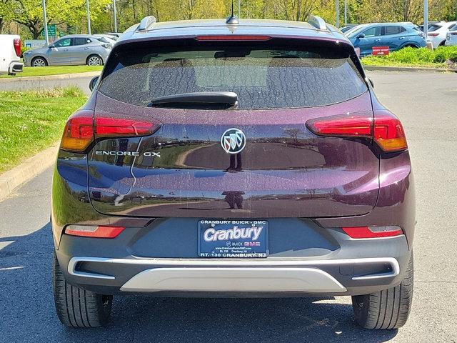 2021 buick encore gx select