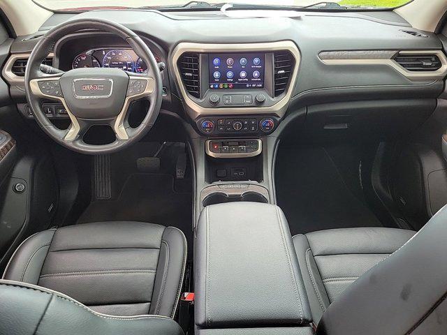 2022 gmc acadia denali