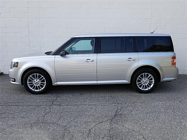 2014 ford flex sel awd sel 4dr crossover for sale in bow, new hampshire
