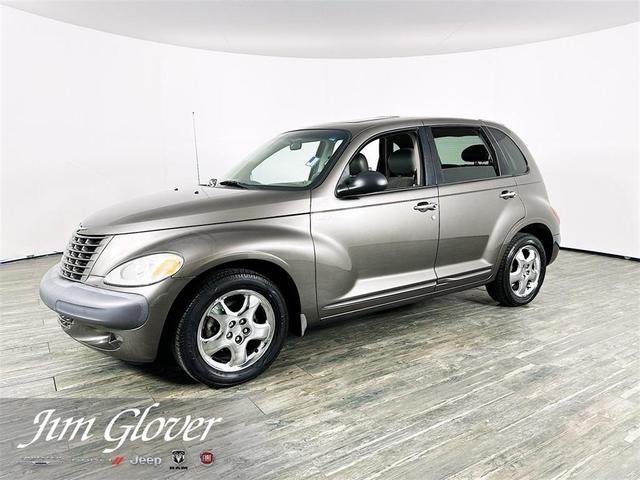 2001 chrysler pt cruiser limited