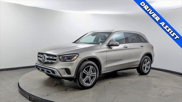 2022 mercedes-benz glc 300 base