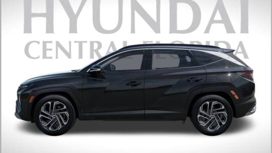 2025 Hyundai Tucson