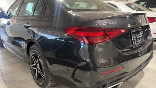 2024 mercedes-benz c-class c 300 4matic