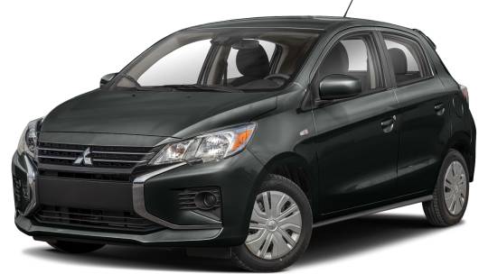 2024 Mitsubishi Mirage