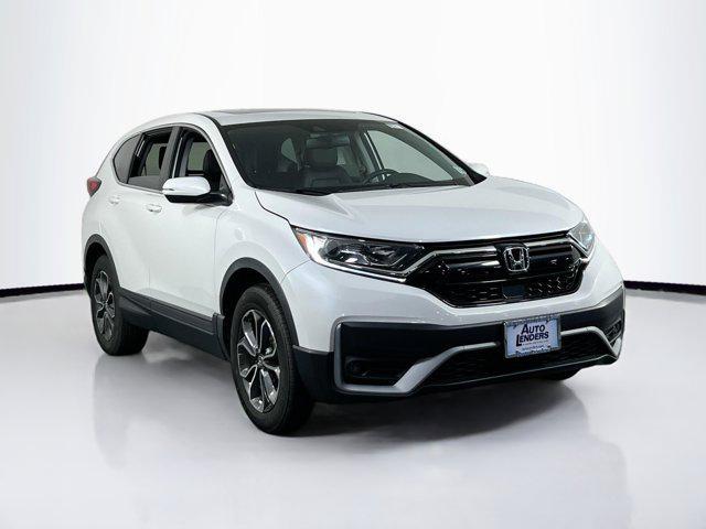 2021 honda cr-v awd ex-l