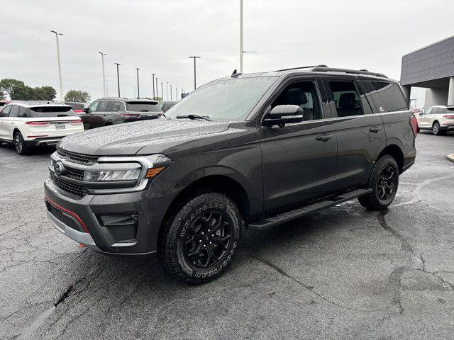 2022 ford expedition timberline
