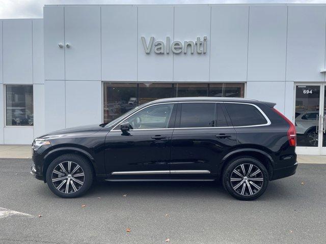 2024 volvo xc90 plus bright theme