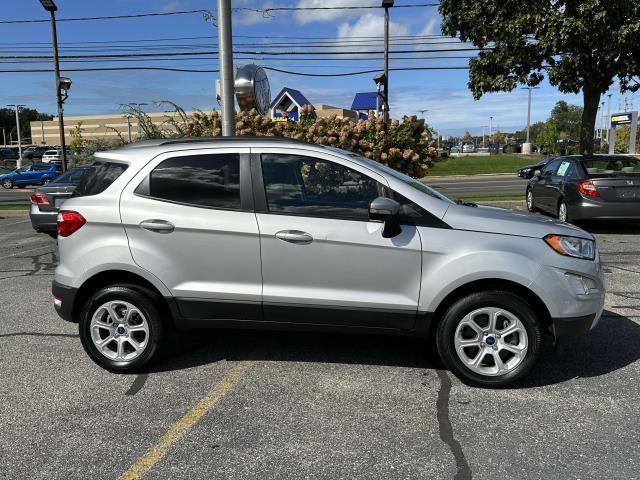 2022 ford ecosport se
