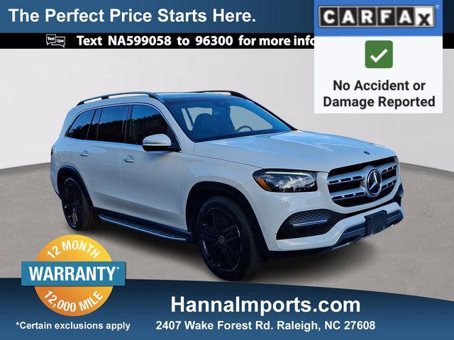 2022 mercedes-benz gls 450 4matic