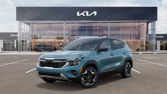 2025 Kia Seltos