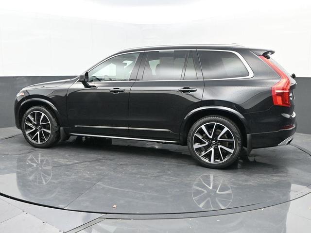 2021 volvo xc90 t6 momentum 7 passenger