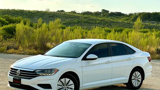 2019 Volkswagen Jetta
