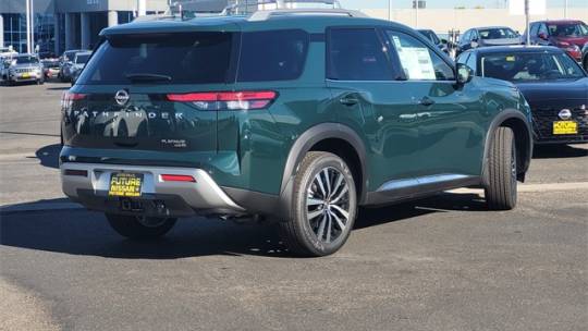 2024 Nissan Pathfinder