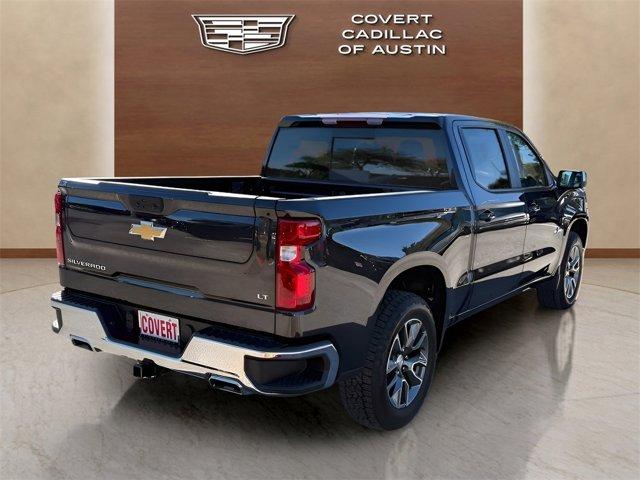 2023 chevrolet silverado 1500 1lt