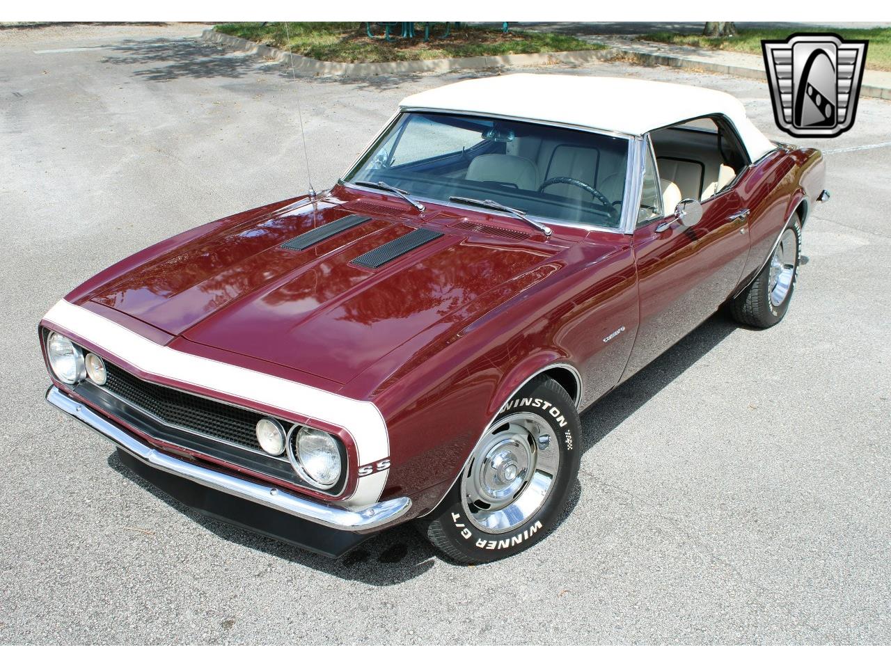 for sale: 1967 chevrolet camaro in o'fallon, illinois for sale in o fallon, il