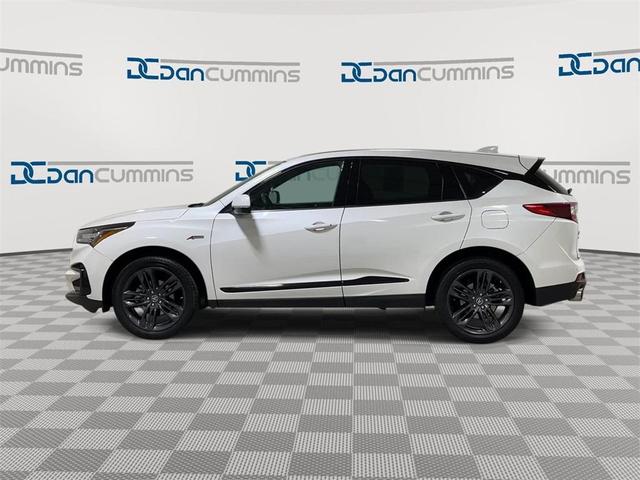 2021 acura rdx a-spec