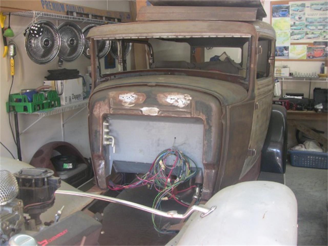 1930 ford tudor