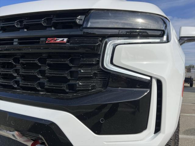 2024 chevrolet tahoe 4wd z71