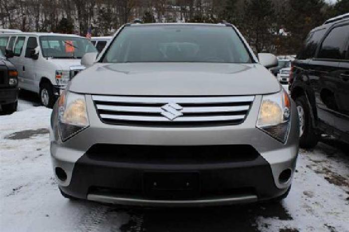 2008 suzuki xl7 in scarsdale, ny