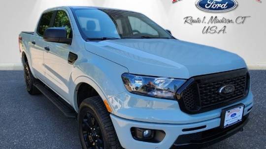 2021 ford ranger xlt