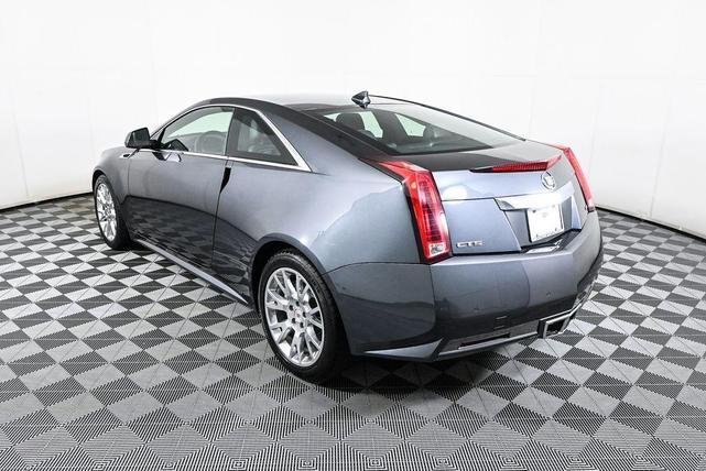 2012 cadillac cts performance