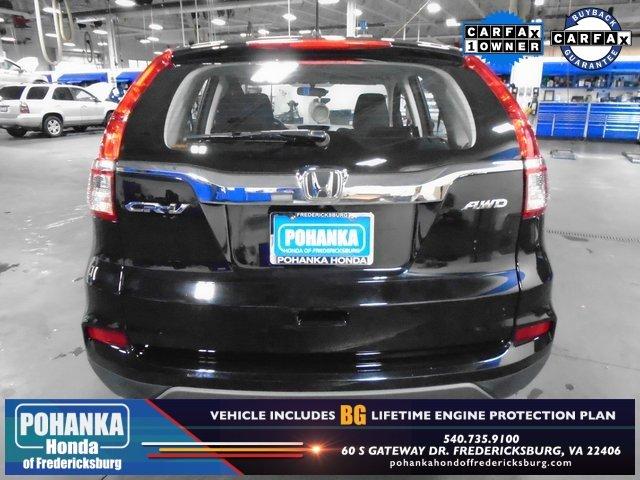 used 2016 honda cr-v awd lx fredericksburg, va 22406 for sale in fredericksburg, virginia
