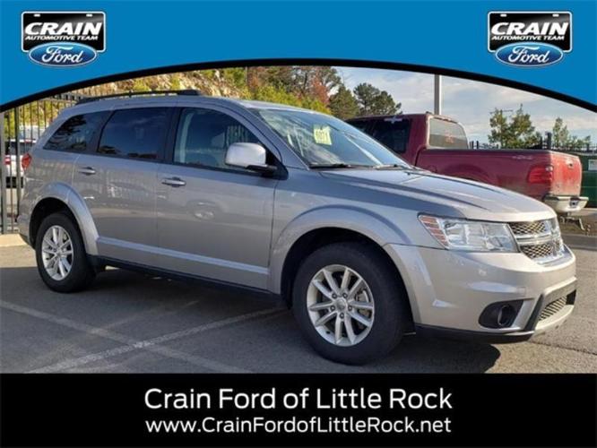 2017 dodge journey sxt awd sxt 4dr suv for sale in little rock, arkansas