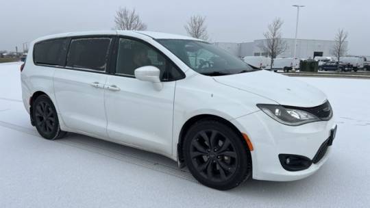 2018 Chrysler Pacifica
