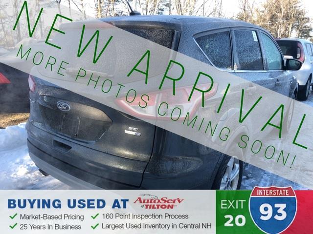 2016 ford escape se awd se 4dr suv for sale in northfield, new hampshire