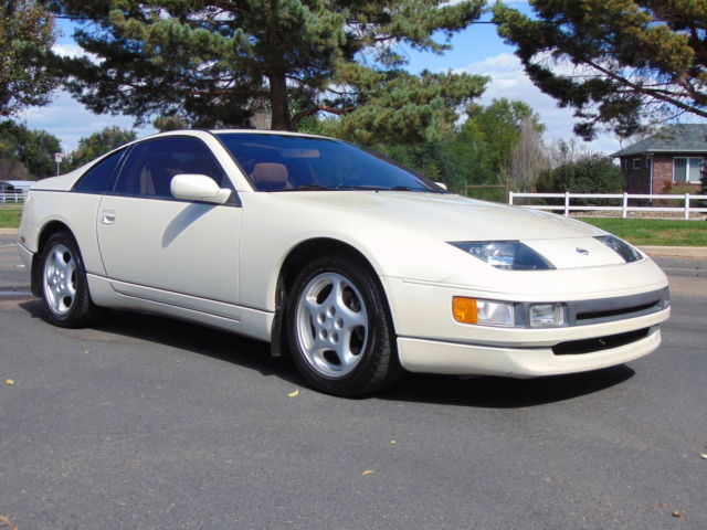 1993 nissan 300zx pristine condition, only 35k actual miles, rare find