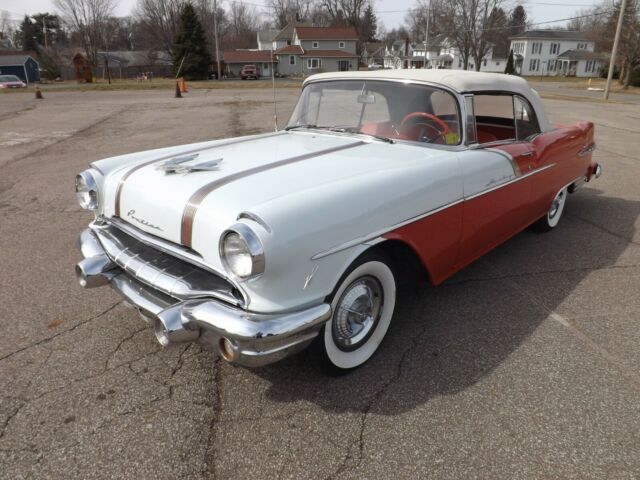1956 pontiac star chief conv