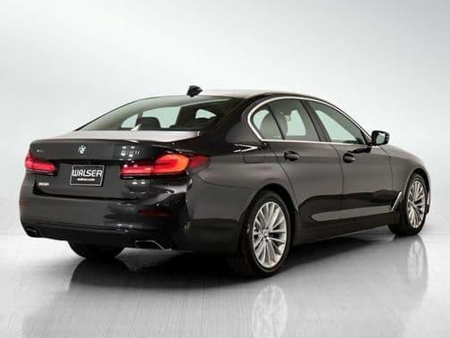 2021 bmw 530 530i xdrive in burnsville, minnesota