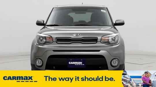 2019 Kia Soul