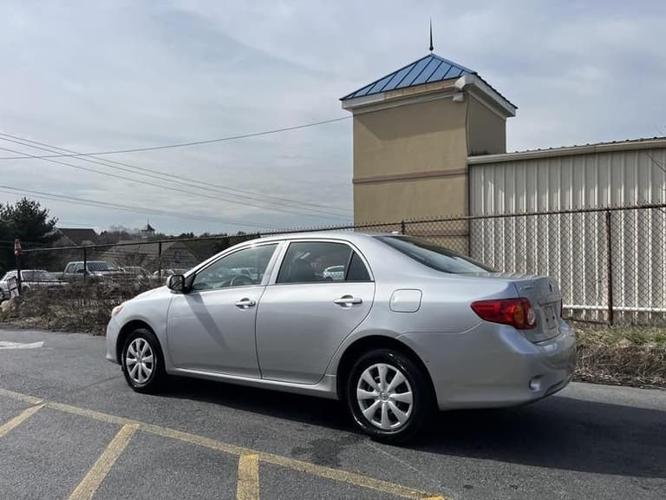 2010 toyota corolla base 4dr sedan in west chester, pennsylvania