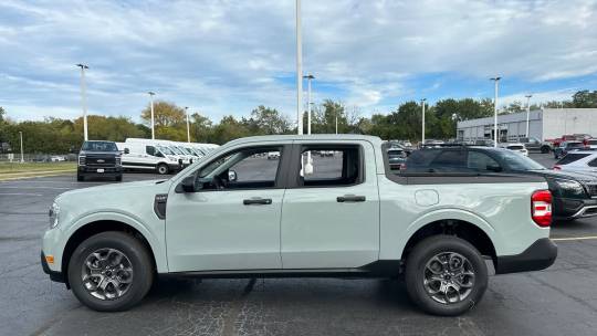 2024 Ford Maverick
