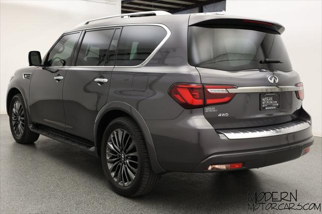 2023 infiniti qx80 premium select awd
