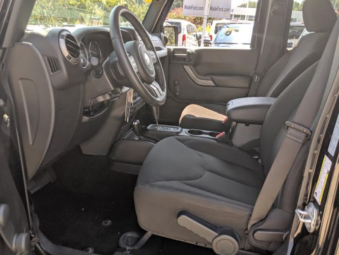 used 2017 jeep wrangler 4wd unlimited sport smyrna, ga 30080 for sale in smyrna, georgia