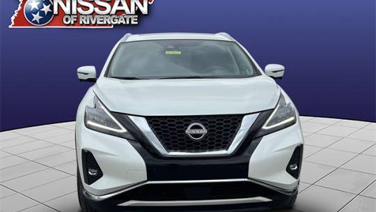 2024 Nissan Murano platinum
