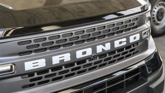 2024 Ford Bronco Sport
