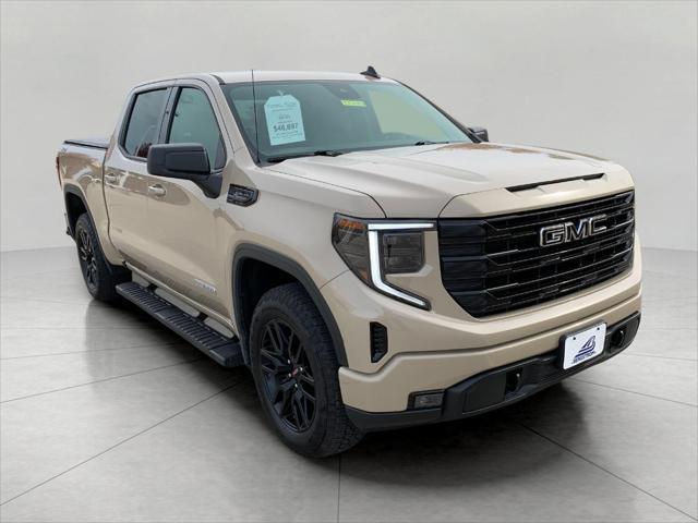 2022 gmc sierra 1500 elevation