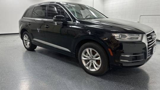 2017 Audi Q7